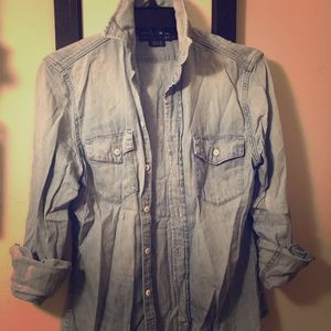 Ralph Lauren Chambray